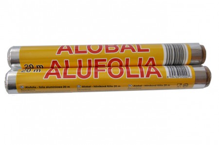 Alobal poravinový - 20 metrů